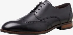 Lloyd Nette Schoenen Veterschoen SAMSON Heren Zwart -Lloyd Mode Schoenenwinkel 06d5f9a852e7caec5cddf4f8e13c26c2