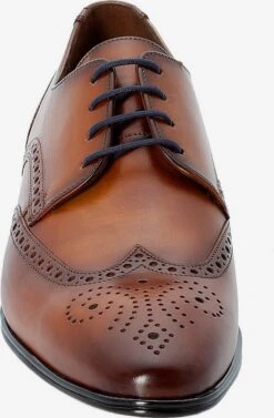 Lloyd Nette Schoenen Veterschoen Morton Heren Cognac -Lloyd Mode Schoenenwinkel 0714c4d6315258a3d09858ece1a72fcf