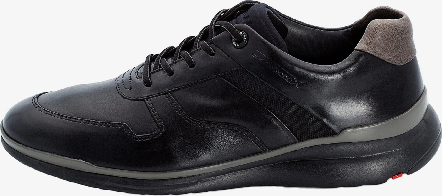 Lloyd Casual Sneakers Sneakers Laag Matai Heren Zwart 1 Lloyd Casual Sneakers Sneakers Laag Matai Heren Zwart