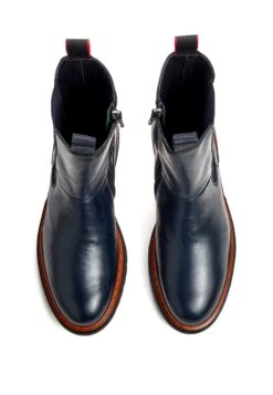 Lloyd Moderne- Enkellaarsjes Met Plateauzool - Blau 7 Lloyd Moderne- Enkellaarsjes Met Plateauzool - Blau -Lloyd Mode Schoenenwinkel 083d2a4573854505ba524ea794ebcf12