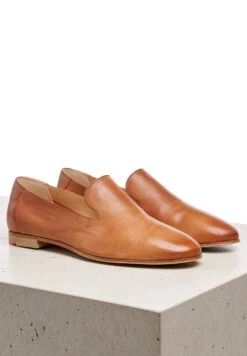 Lloyd Instappers - Braun -Lloyd Mode Schoenenwinkel 084094a7b256483ca177115baa3bed57