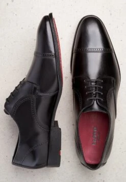 Lloyd Perry - Veterschoenen - Weiß -Lloyd Mode Schoenenwinkel 08eed31e2efa4a96a4ad68574e690fa6