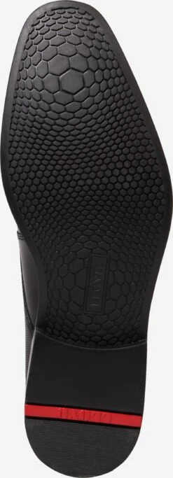 Lloyd Nette Schoenen Veterschoen Garland Heren Zwart -Lloyd Mode Schoenenwinkel 08f6ee7880c9f2e7830fd010b7ddfe48