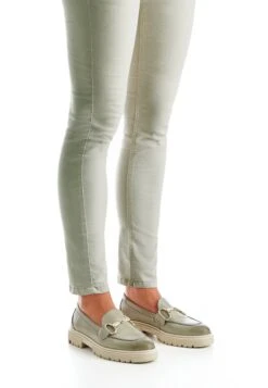 Lloyd Moderner Slipper - Instappers - Salbei