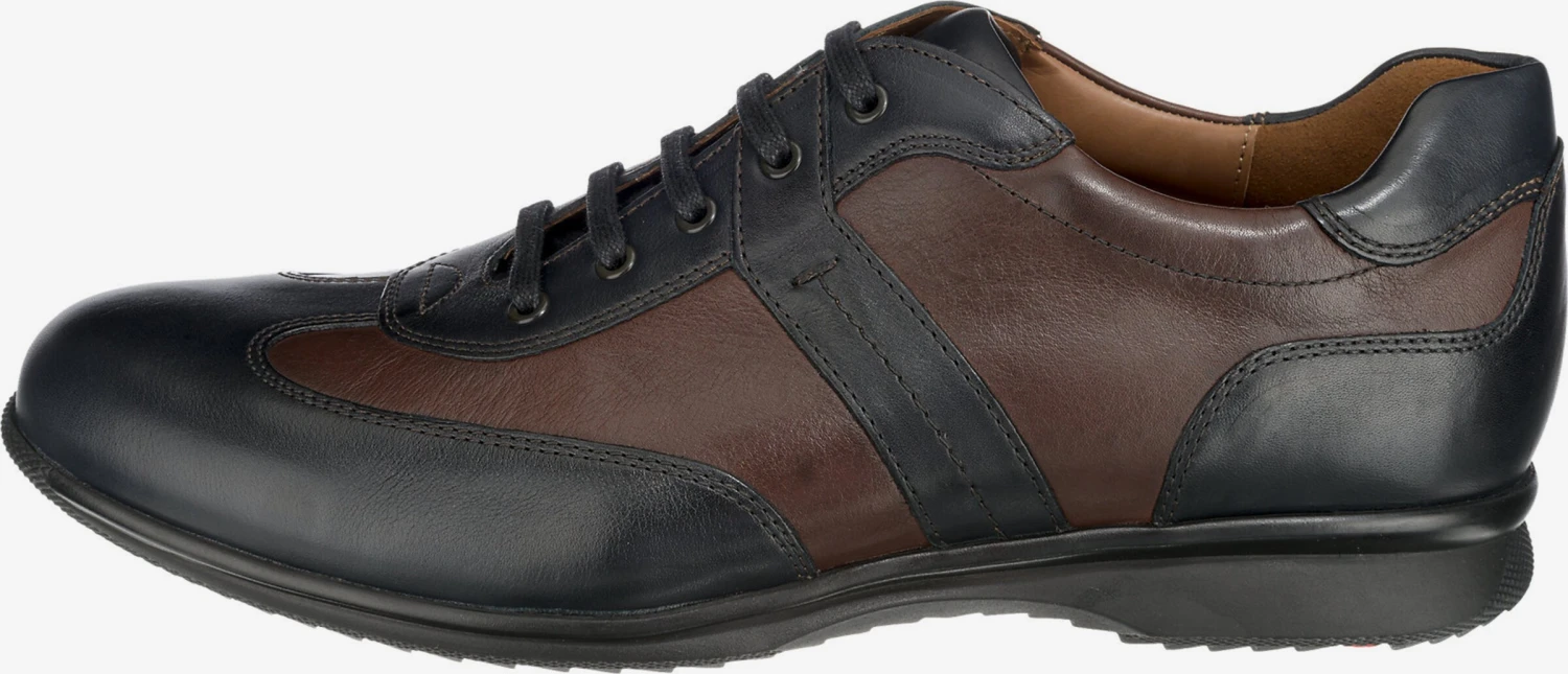 Lloyd Casual Veterschoenen Veterschoen Bernard Heren Bruin 2 Lloyd Casual Veterschoenen Veterschoen Bernard Heren Bruin - Afbeelding 2