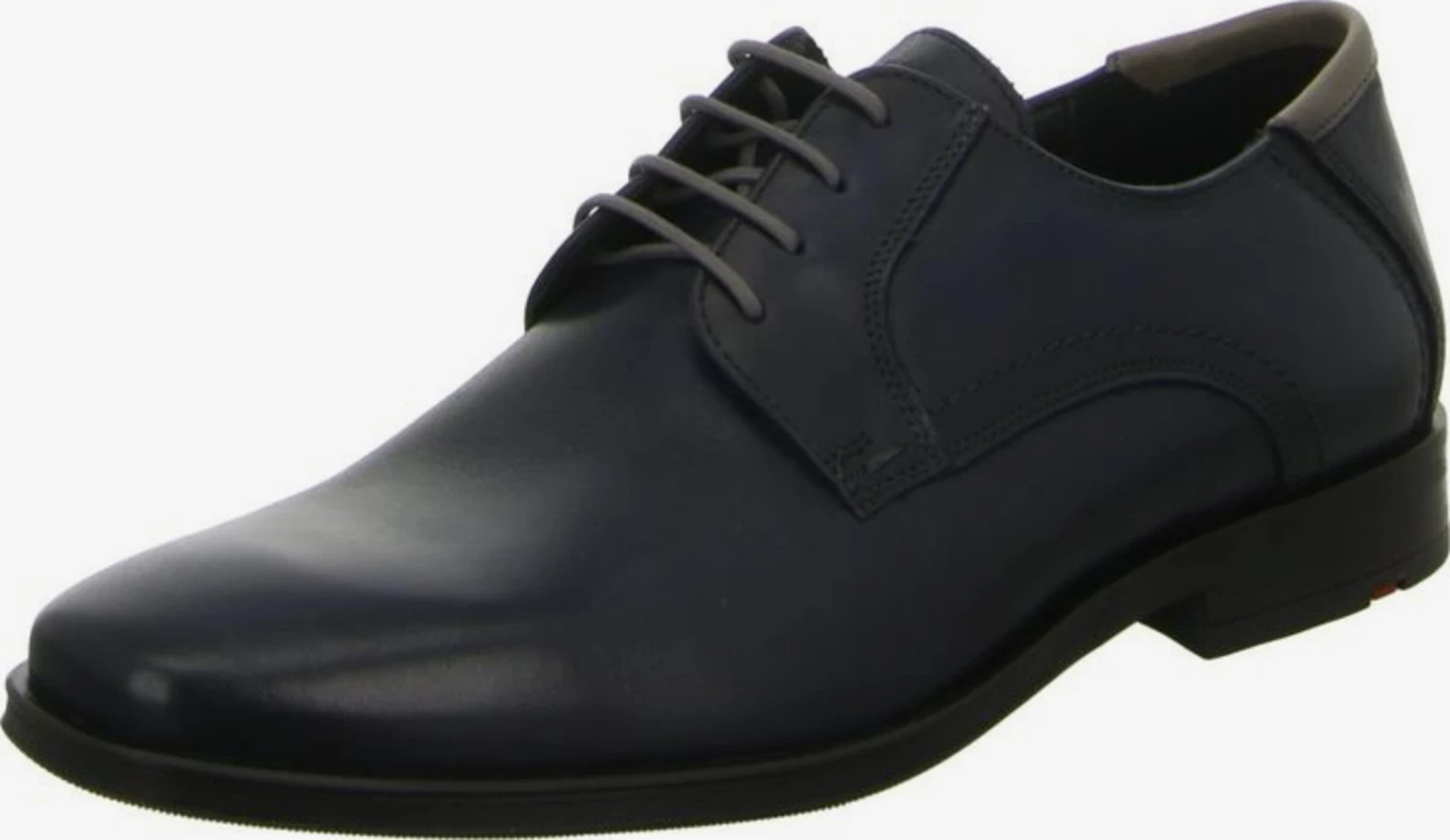Lloyd Nette Schoenen Veterschoen Heren Donkerblauw 1 Lloyd Nette Schoenen Veterschoen Heren Donkerblauw