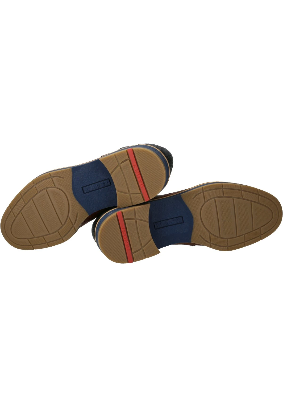 Lloyd Lagos - Veterschoenen - Braun 4 Lloyd Lagos - Veterschoenen - Braun - Afbeelding 4