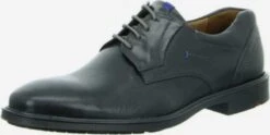 Lloyd Casual Veterschoenen Veterschoen Heren Zwart