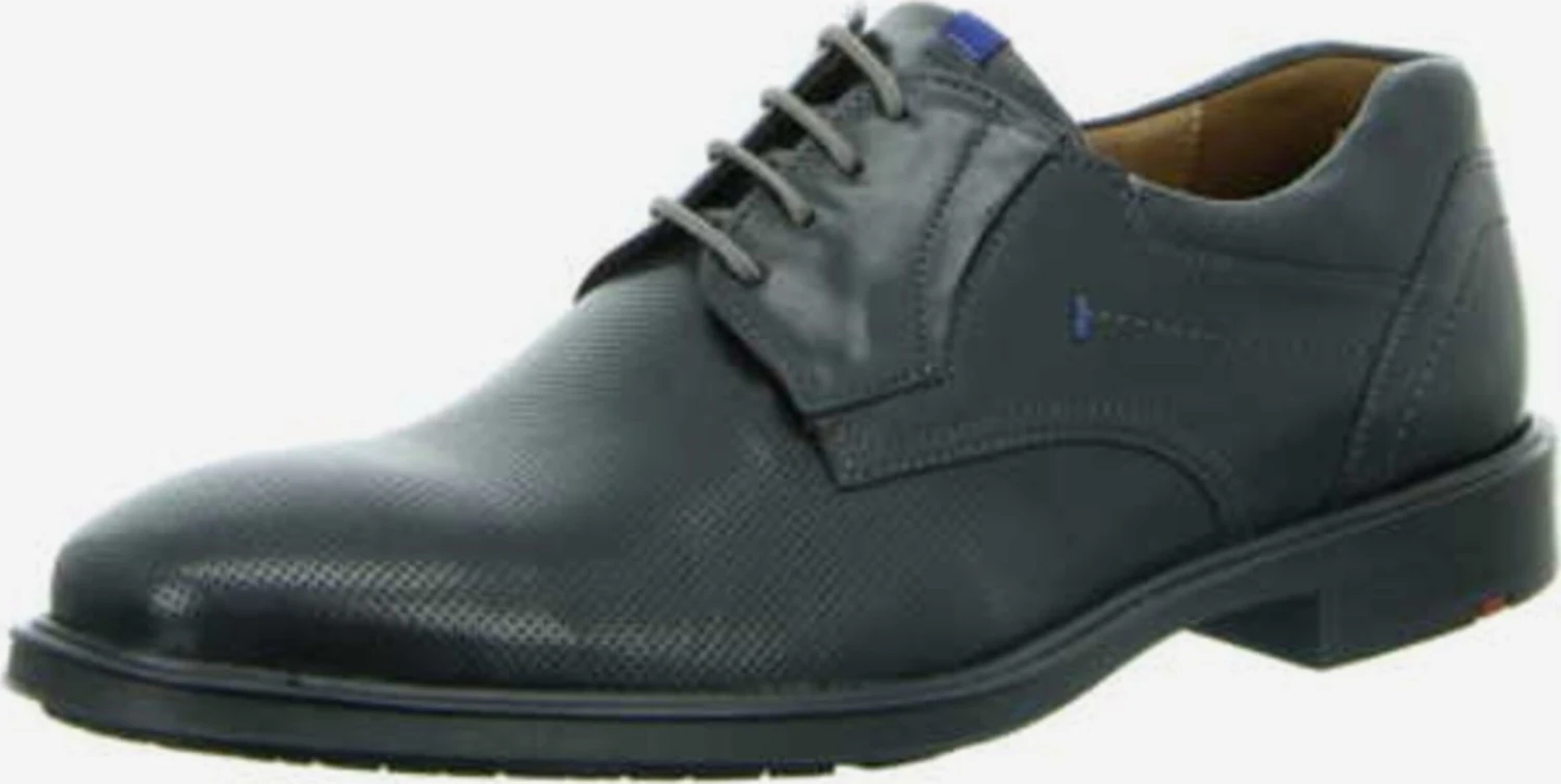 Lloyd Casual Veterschoenen Veterschoen Heren Zwart 1 Lloyd Casual Veterschoenen Veterschoen Heren Zwart