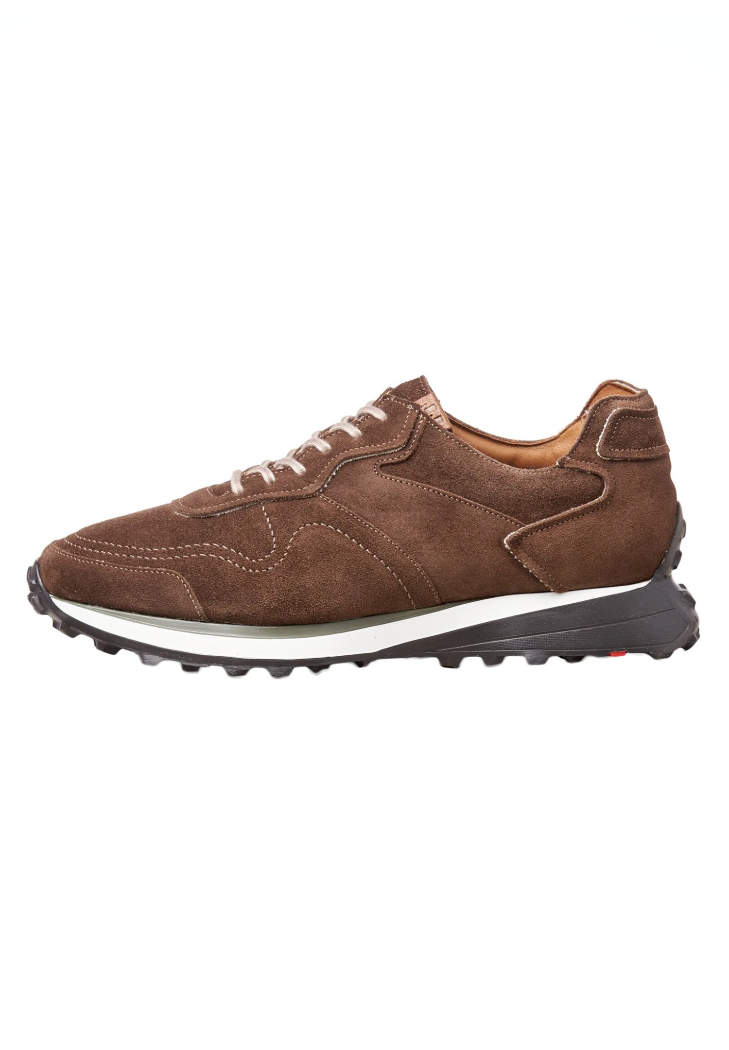 Lloyd Brent - Sneakers Laag - Braun 2 Lloyd Brent - Sneakers Laag - Braun - Afbeelding 2