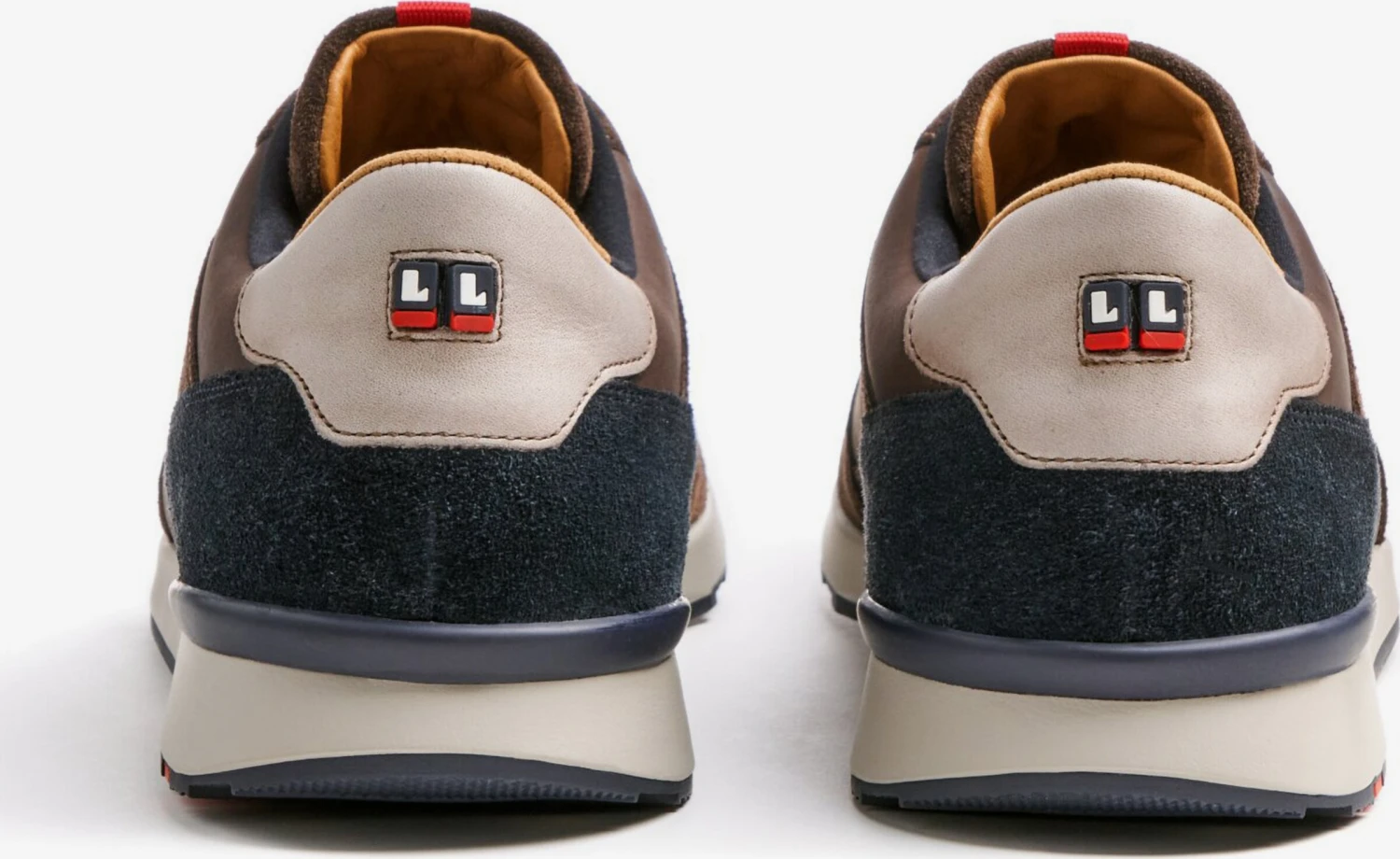 Lloyd Lage Sneakers Sneakers Laag VEDEA Heren Bruin 2 Lloyd Lage Sneakers Sneakers Laag VEDEA Heren Bruin - Afbeelding 2