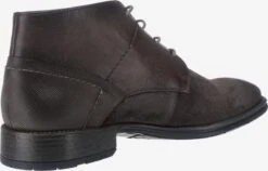Lloyd Boots & Laarzen Veterboots Dero Heren Donkergrijs 9 Lloyd Boots & Laarzen Veterboots Dero Heren Donkergrijs -Lloyd Mode Schoenenwinkel 0b5f98ee6a4b198a286995f63d611f77