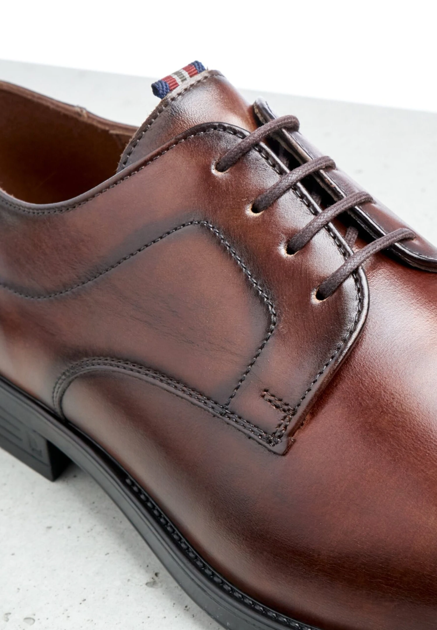 Lloyd Casual Veterschoenen Veterschoen VALMARY Heren Bruin 6 Lloyd Casual Veterschoenen Veterschoen VALMARY Heren Bruin - Afbeelding 6