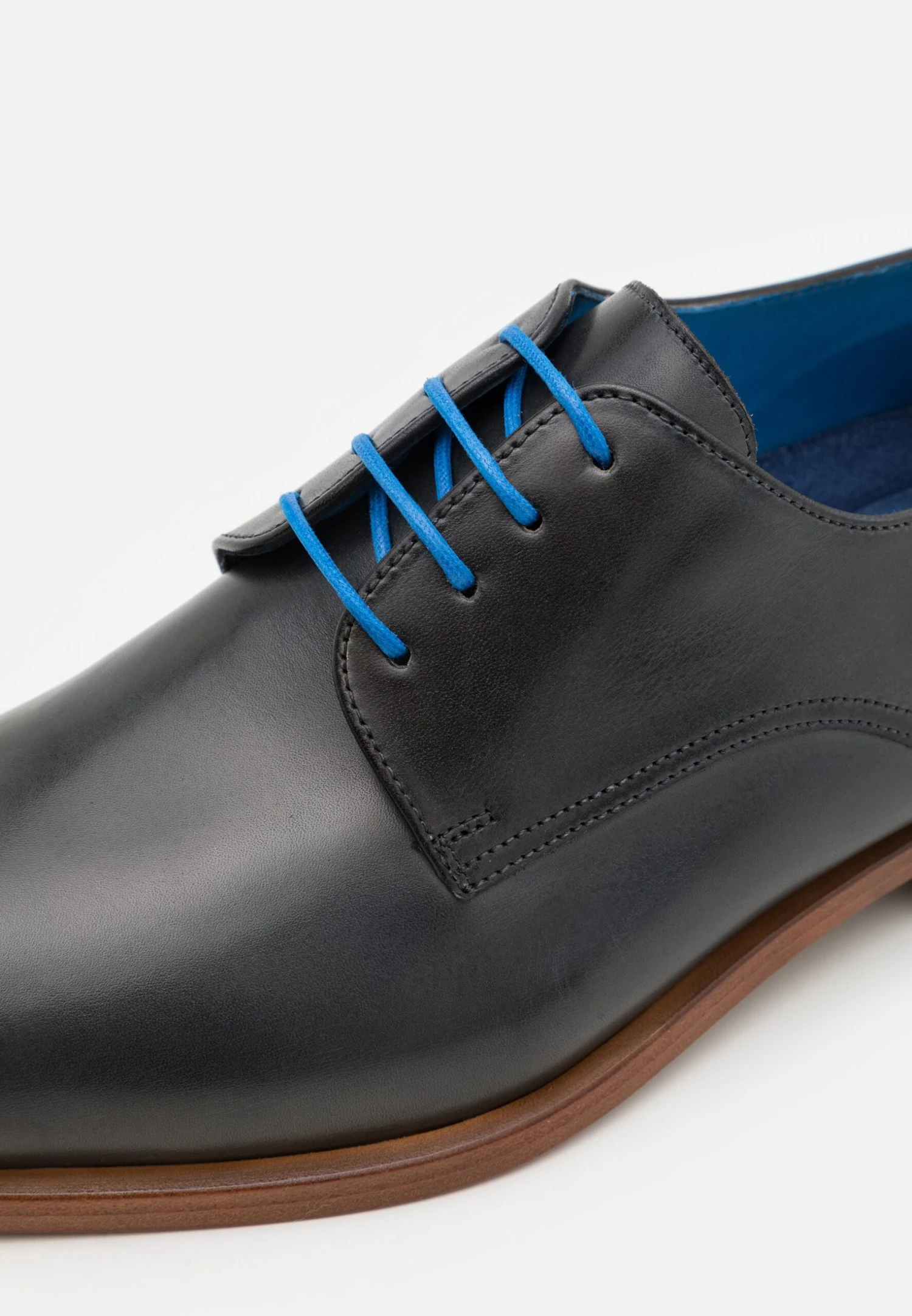 Lloyd Riviers - Veterschoenen - Steel 6 Lloyd Riviers - Veterschoenen - Steel - Afbeelding 6