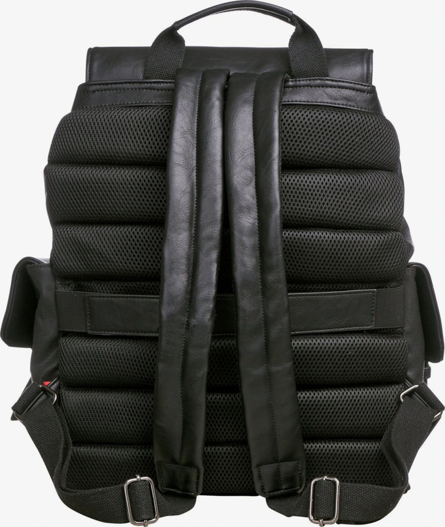 Lloyd Rugzakken Rugzak Heren Zwart 3 Lloyd Rugzakken Rugzak Heren Zwart - Afbeelding 3