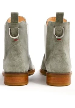 Lloyd Moderner Chelsea - Korte Laarzen - Salbei -Lloyd Mode Schoenenwinkel 0c044a8c8fed43a494655ea6d89a05d7