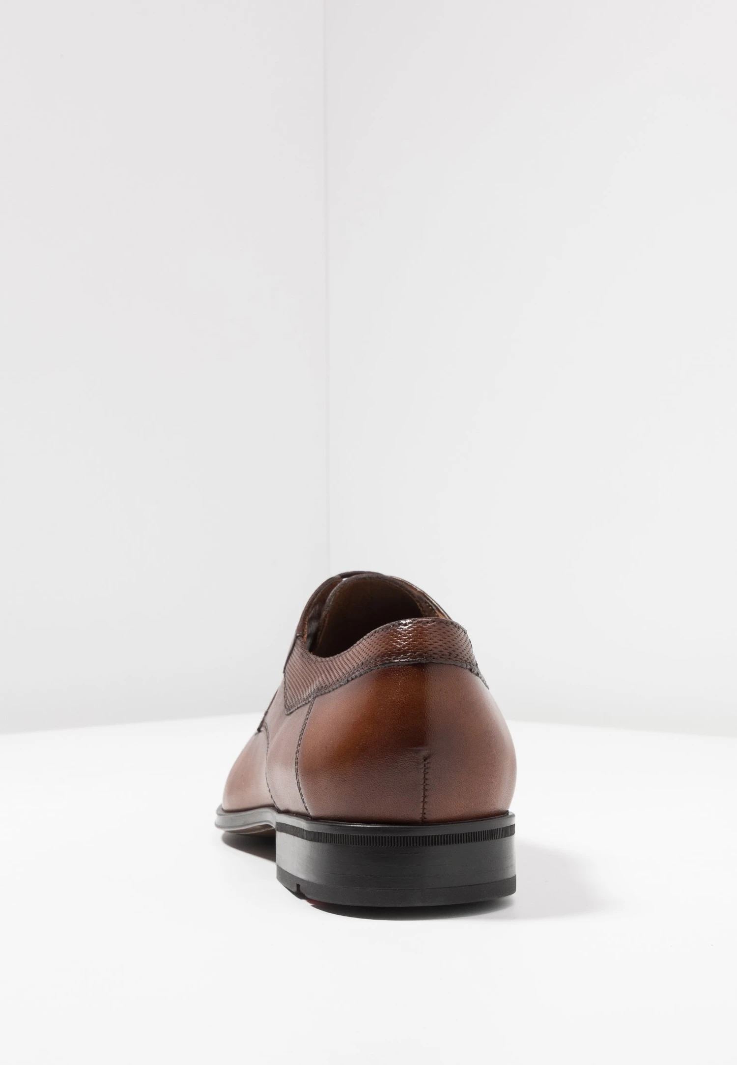 Lloyd Lador - Veterschoenen - Cognac 4 Lloyd Lador - Veterschoenen - Cognac - Afbeelding 4