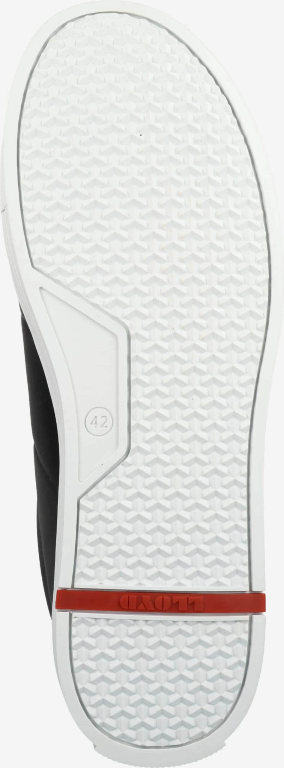 Lloyd Casual Sneakers Sneakers Laag ENRICO Heren Zwart 3 Lloyd Casual Sneakers Sneakers Laag ENRICO Heren Zwart - Afbeelding 3