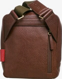 Lloyd Leren Tassen Schoudertas Heren Donkerbruin -Lloyd Mode Schoenenwinkel 0cc4fb1d28702aa883c7e091ec13187f