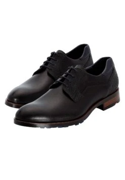Lloyd Jake - Veterschoenen - Schwarz 6 Lloyd Jake - Veterschoenen - Schwarz -Lloyd Mode Schoenenwinkel 0cc5e8340e1142f8b3bfb84b6f50dbbf
