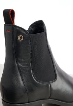 Lloyd Mit Blockabsatz - Korte Laarzen - Schwarz -Lloyd Mode Schoenenwinkel 0ccb9b43e29a4750adc93062e8a27559