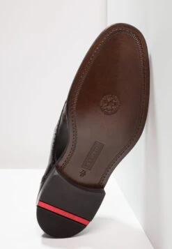 Lloyd Koog - Veterschoenen - Schwarz -Lloyd Mode Schoenenwinkel 0cd80026cbc743a995810daa9630d40b