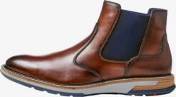 Lloyd Enkelboots Chelsea Boots Heren Bruin
