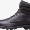 Lloyd Boots & Laarzen Veterboots Flavio Heren Zwart