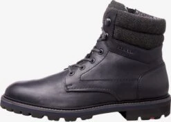 Lloyd Boots & Laarzen Veterboots Flavio Heren Zwart