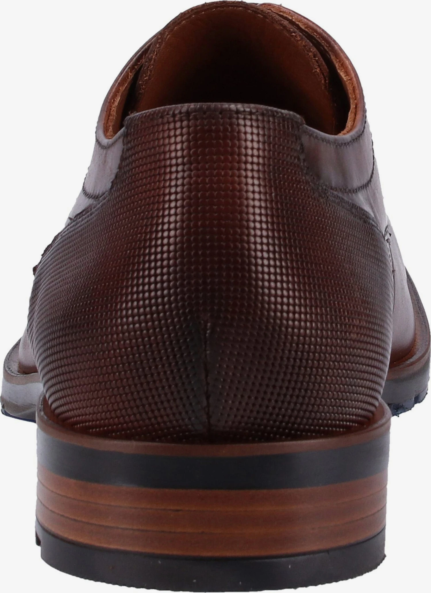 Lloyd Nette Schoenen Veterschoen Heren Kastanjebruin 5 Lloyd Nette Schoenen Veterschoen Heren Kastanjebruin - Afbeelding 5