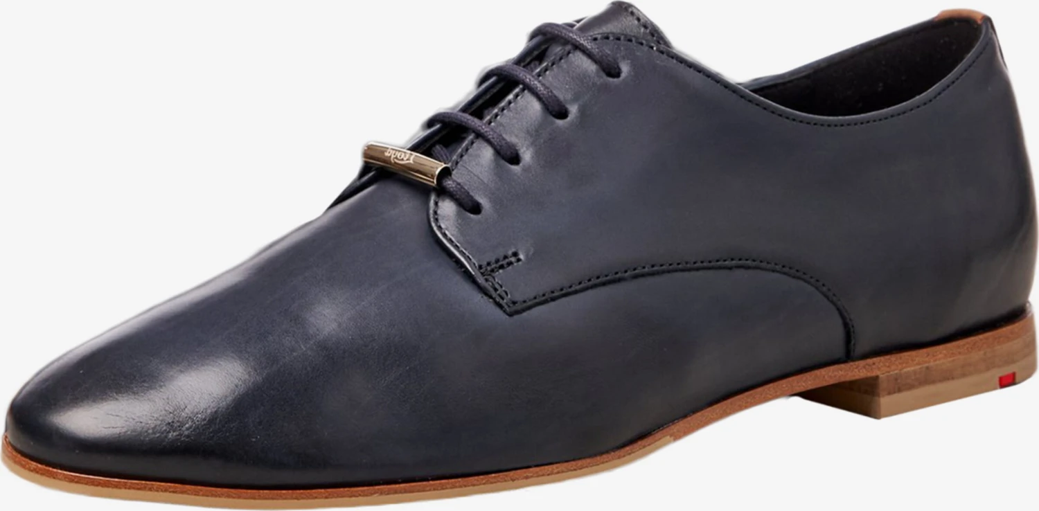 Lloyd Veterschoenen Veterschoen Dames Navy 1 Lloyd Veterschoenen Veterschoen Dames Navy