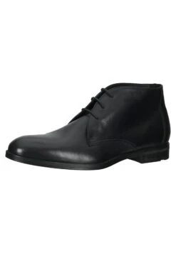 Lloyd Lion - Veterschoenen - Schwarz -Lloyd Mode Schoenenwinkel 0dc1b2f47f7a4a738b0b057ef76eb3c2