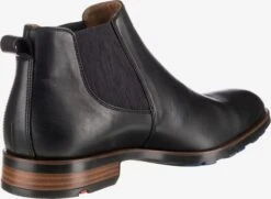 Lloyd Enkelboots Chelsea Boots Jost Heren Zwart -Lloyd Mode Schoenenwinkel 0ddfcafe42a0307b9739573b99a9b81f