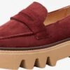 Lloyd Loafers Instappers Dames Bordeaux