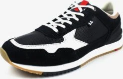 Lloyd Casual Sneakers Sneakers Laag Emilian Heren Navy