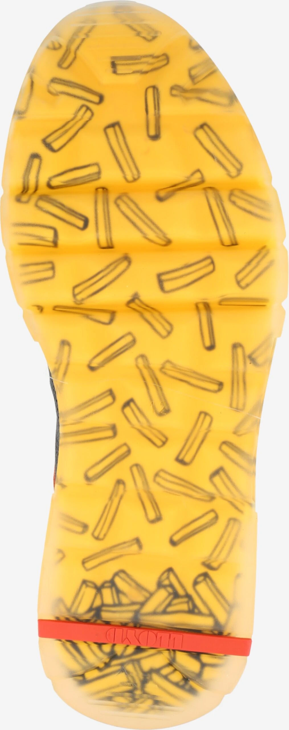 Lloyd Running Sneakers Sneakers Laag AARON Heren Antraciet / Donkergrijs 3 Lloyd Running Sneakers Sneakers Laag AARON Heren Antraciet / Donkergrijs - Afbeelding 3