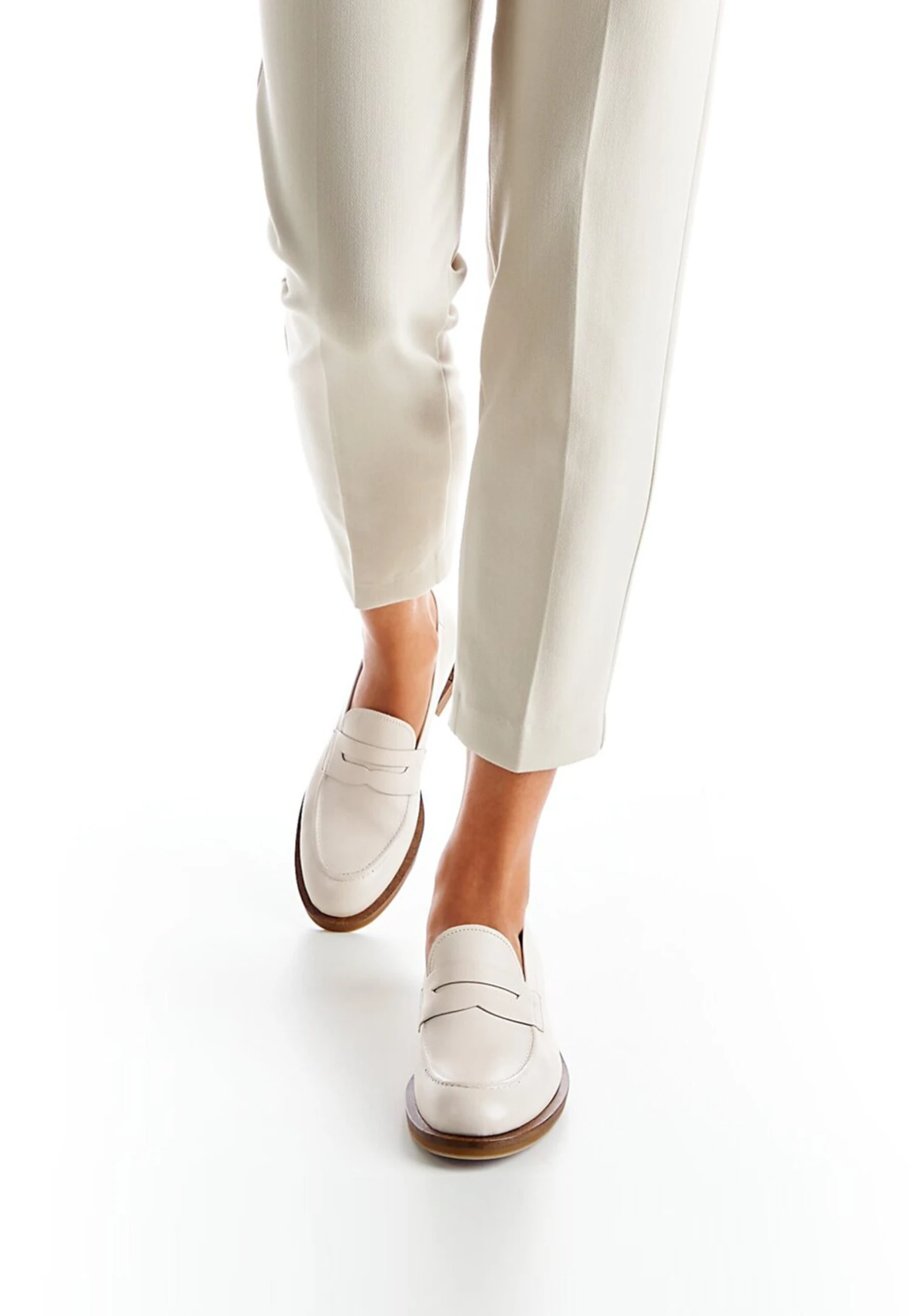 Lloyd Hochwertiger - Instappers - Naturweiss 1 Lloyd Hochwertiger - Instappers - Naturweiss