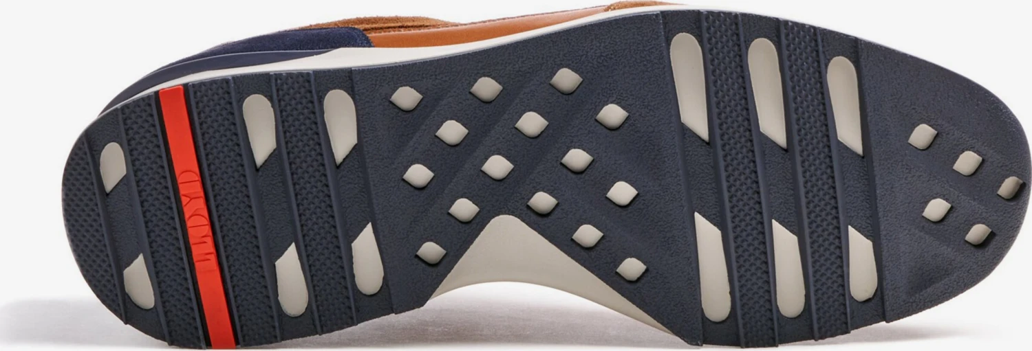 Lloyd Hoge Sneakers Sneakers Hoog VEDEA Heren Cognac 4 Lloyd Hoge Sneakers Sneakers Hoog VEDEA Heren Cognac - Afbeelding 4