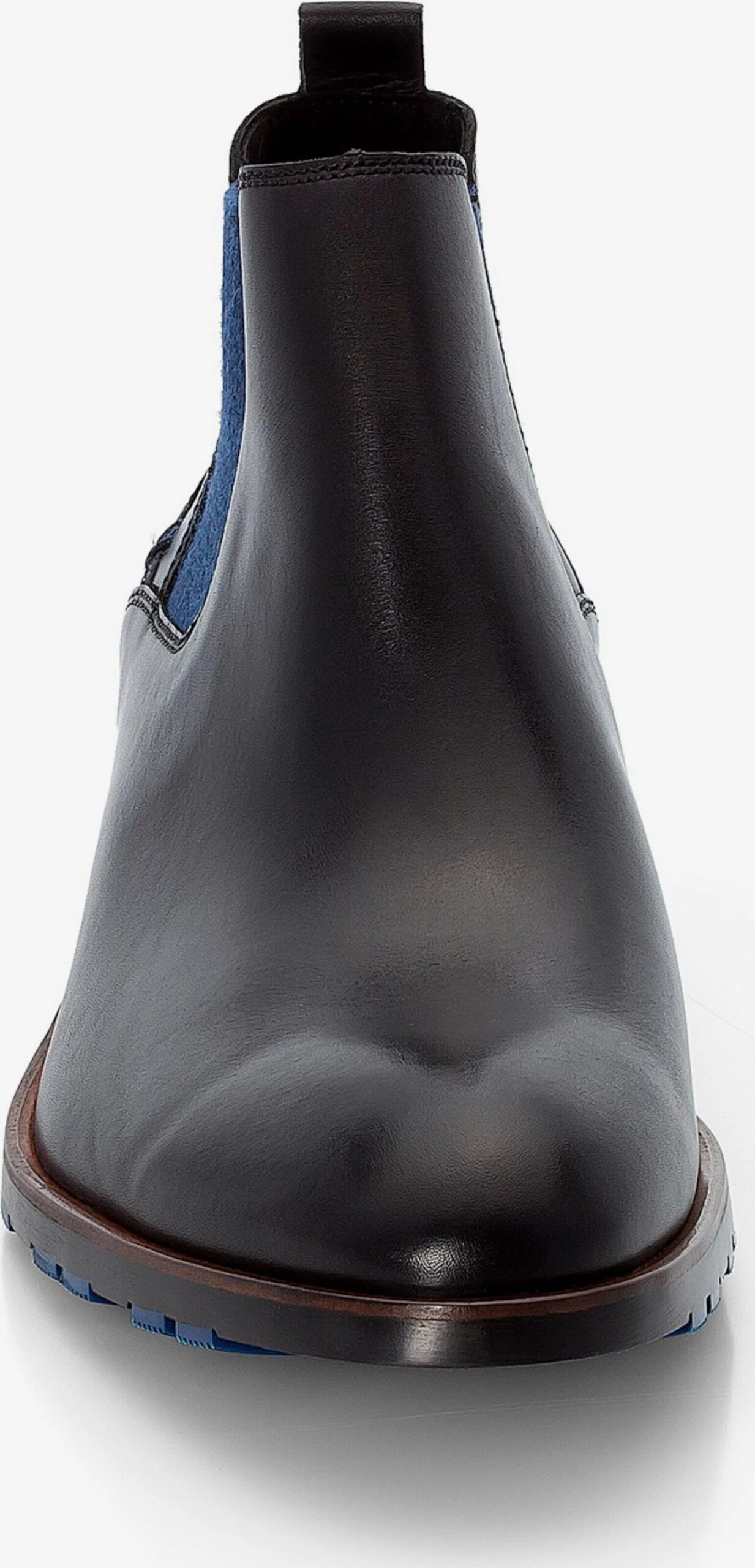 Lloyd Enkelboots Chelsea Boots Jaser Heren Zwart 7 Lloyd Enkelboots Chelsea Boots Jaser Heren Zwart - Afbeelding 7