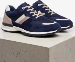 Lloyd Casual Sneakers Sneakers Laag KAP Heren Blauw -Lloyd Mode Schoenenwinkel 0f90ab92c02c958bcd6bd64a6c7c104d