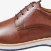 Lloyd Casual Veterschoenen Veterschoen NEPTUN Heren Bruin