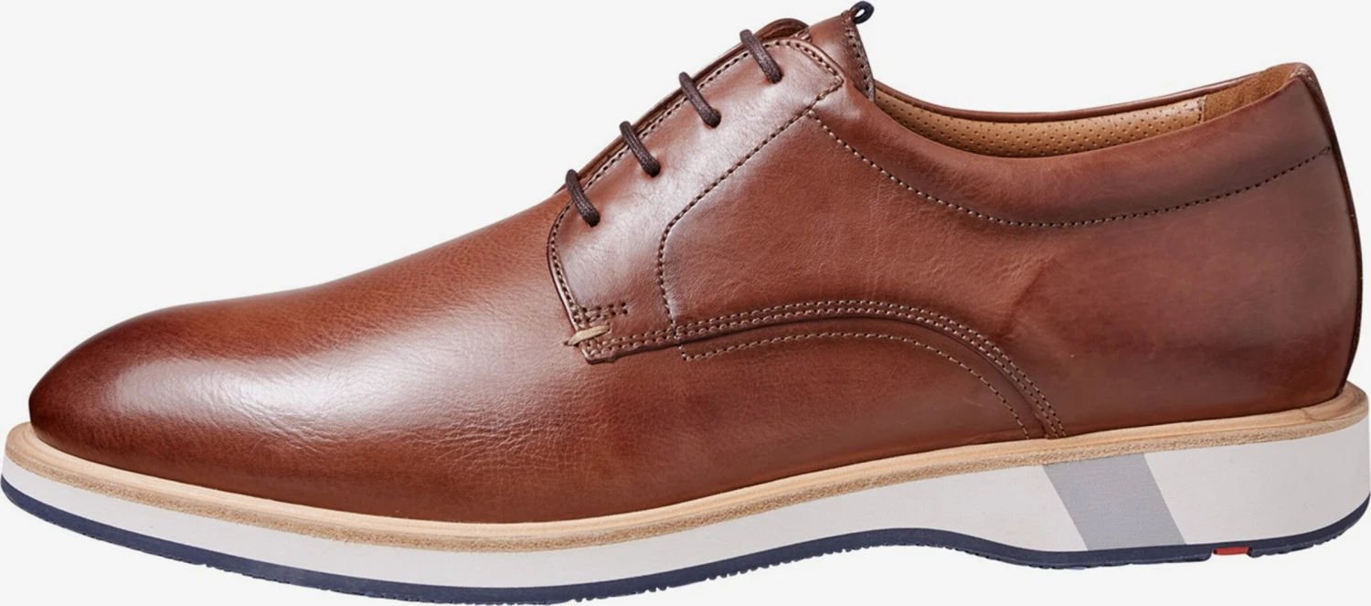 Lloyd Casual Veterschoenen Veterschoen NEPTUN Heren Bruin 1 Lloyd Casual Veterschoenen Veterschoen NEPTUN Heren Bruin