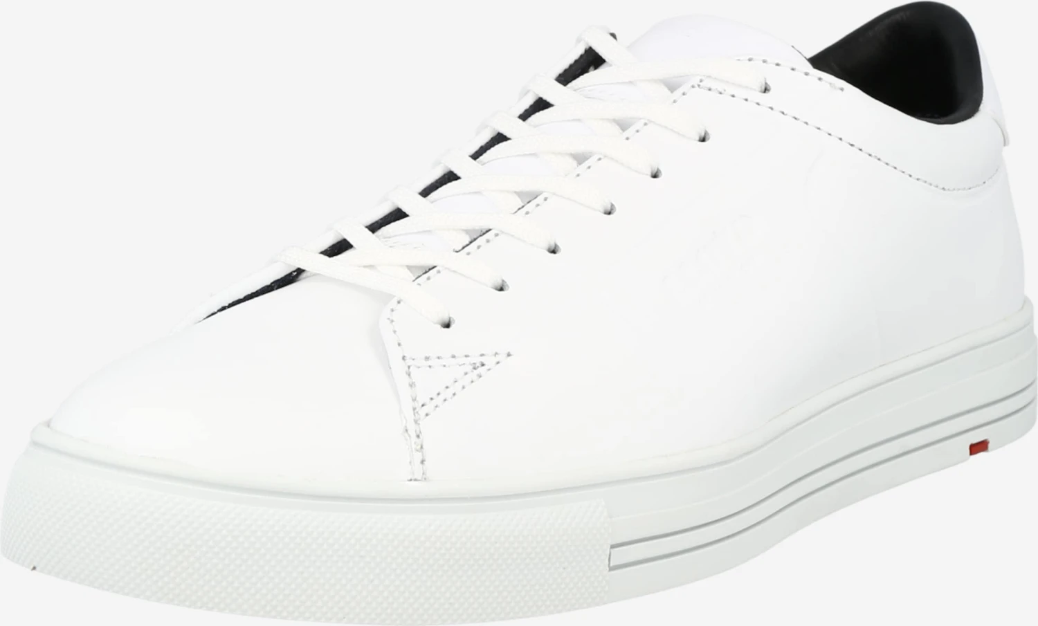 Lloyd Hoge Sneakers Sneakers Hoog Enrico Heren Wit 1 Lloyd Hoge Sneakers Sneakers Hoog Enrico Heren Wit