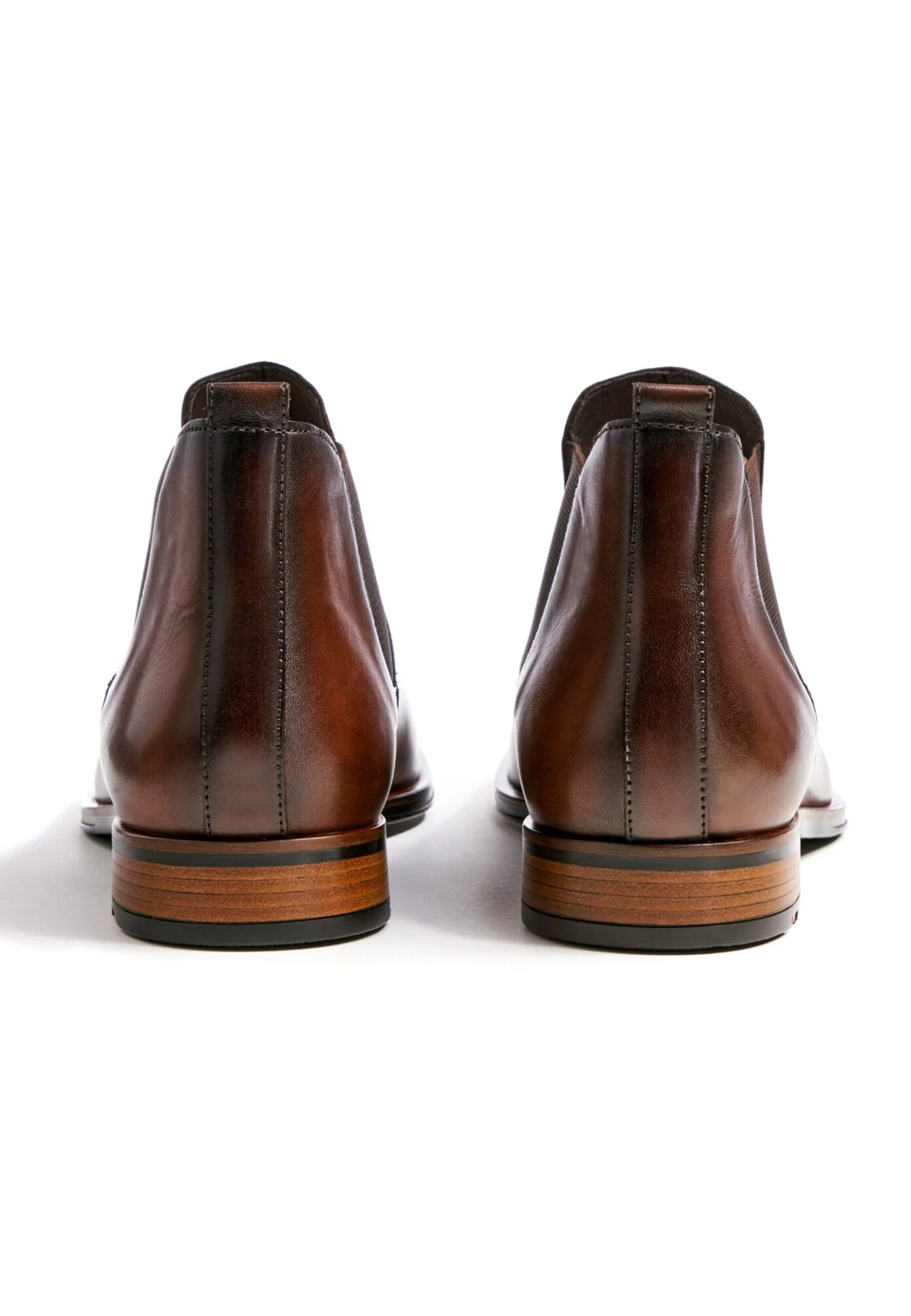 Lloyd Scout - Korte Laarzen - Braun 5 Lloyd Scout - Korte Laarzen - Braun - Afbeelding 5