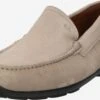 Lloyd Lage Schoenen Mocassins EMILIO Heren Stone Grey
