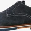 Lloyd Nette Schoenen Veterschoen KEAST Heren Blauw / Donkerblauw