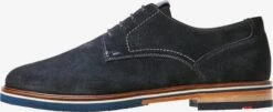 Lloyd Nette Schoenen Veterschoen KEAST Heren Blauw / Donkerblauw