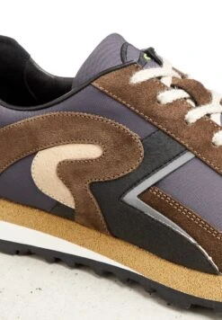 Lloyd Armand - Sneakers Laag - Braun -Lloyd Mode Schoenenwinkel 1284966dd37c457f91e87ad4644fd80e