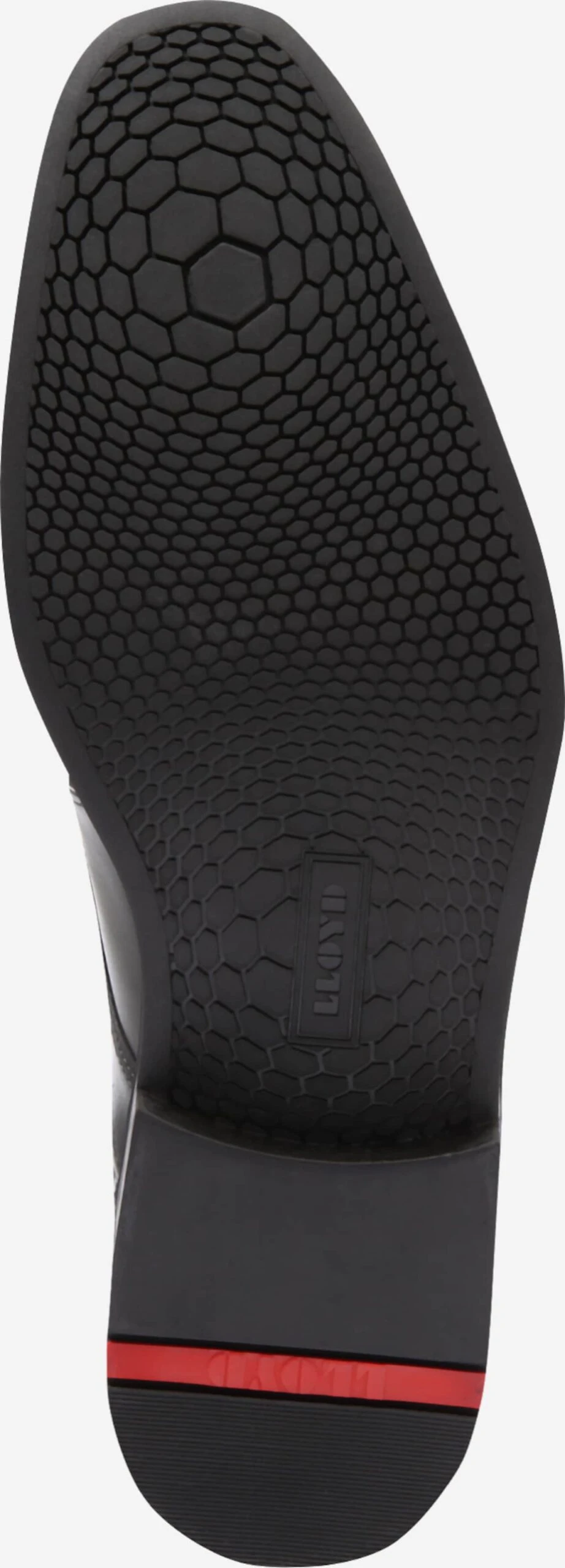 Lloyd Nette Schoenen Veterschoen Gala Heren Zwart 3 Lloyd Nette Schoenen Veterschoen Gala Heren Zwart - Afbeelding 3