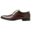 Lloyd Nik - Veterschoenen - Dark Brown